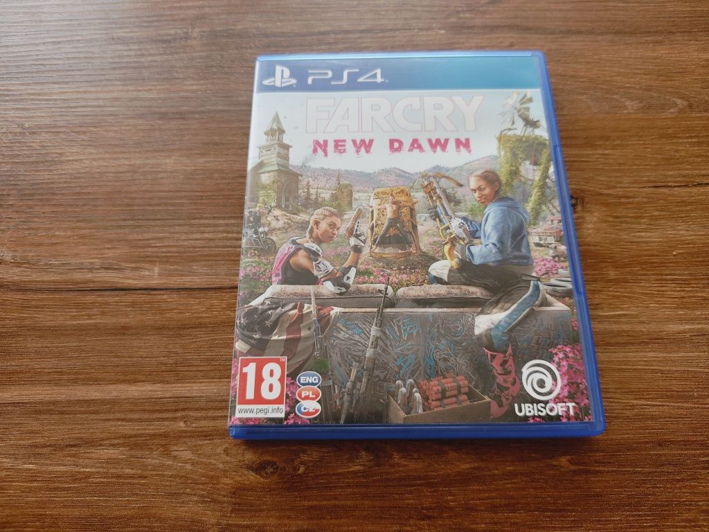 [PS4] Far Cry - New Dawn - *PL*