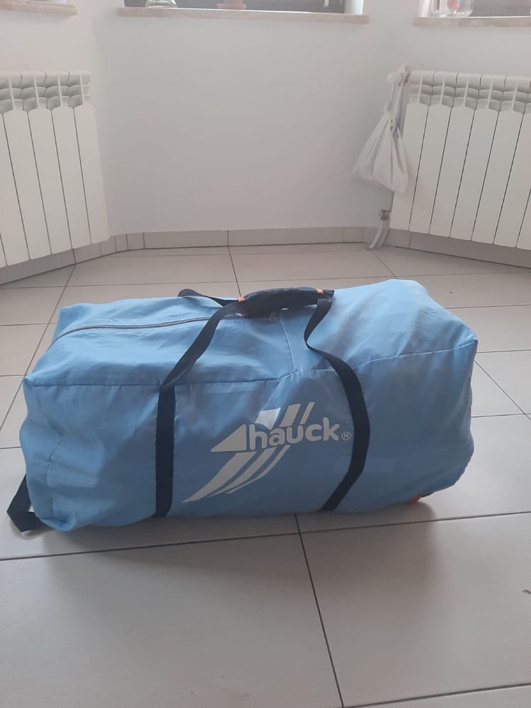 Łóżeczko turystyczne (kojec) - Hauck Babycenter