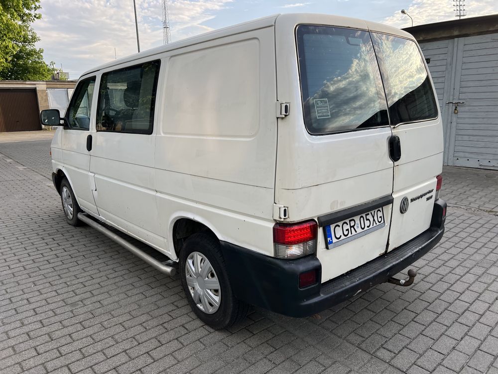 Volkswagen transporter t4. T4.Bus. Brygadówka. Transporter t4.