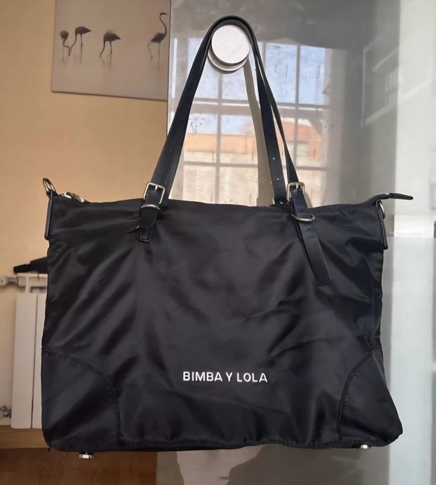 Saco bimba y lola preto