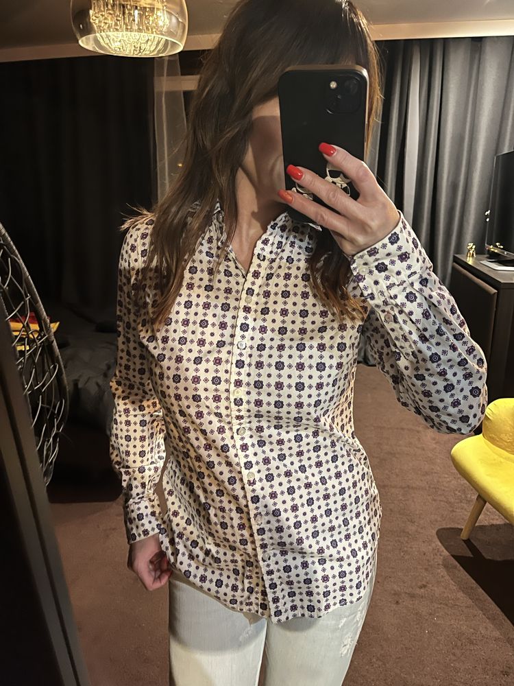 Koszula damska tommy hilfiger