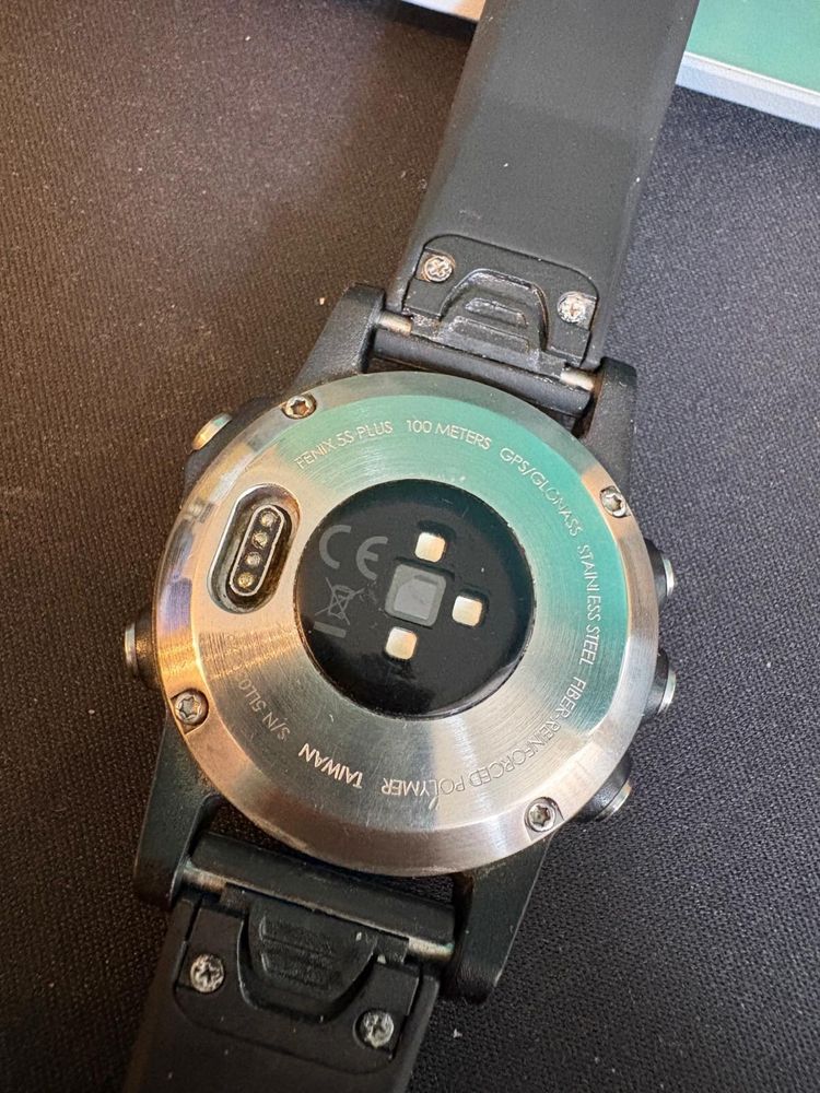 Zegarek Garmin Fenix 5s