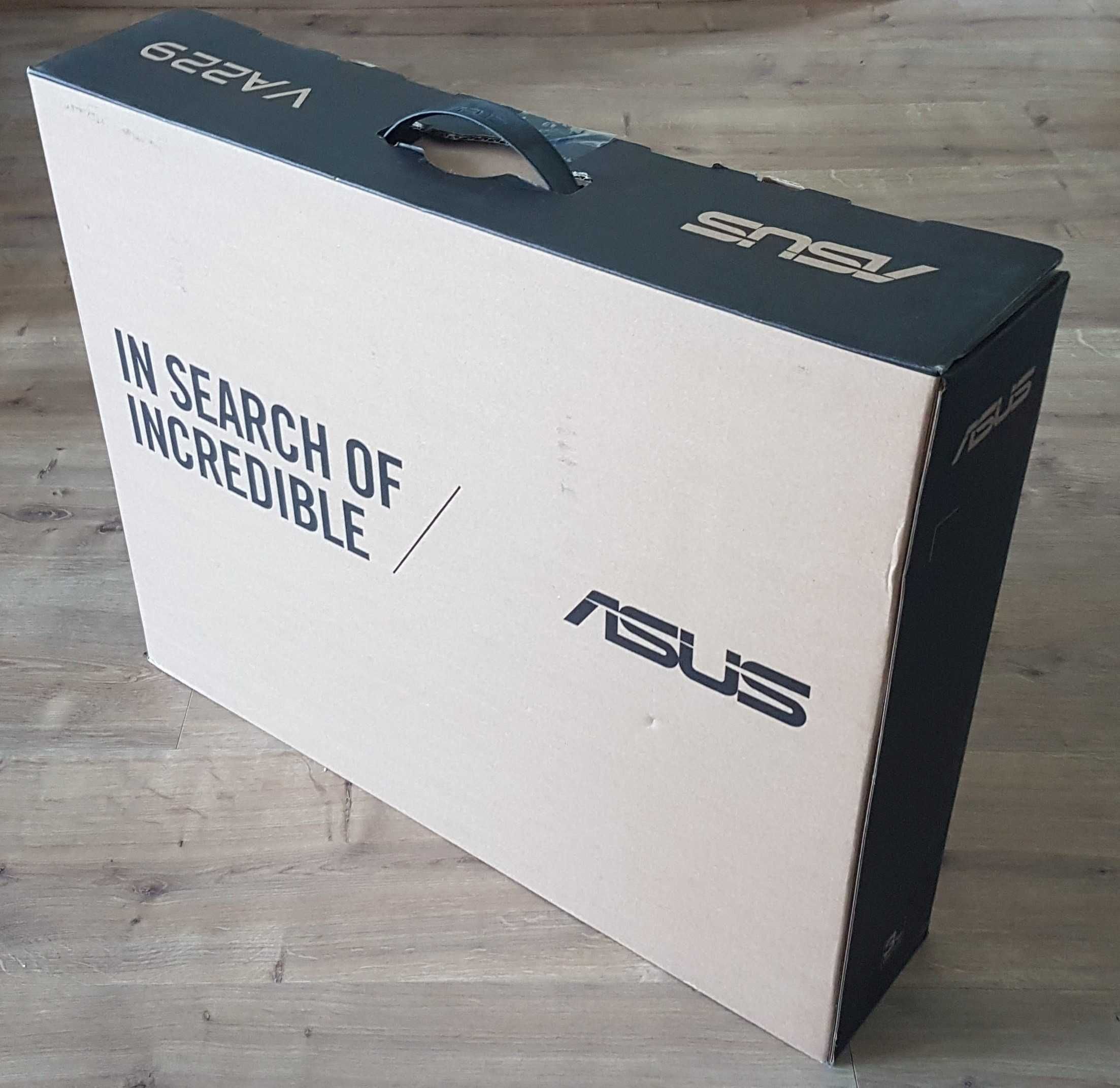 Monitor ASUS VA229H 21/5" - stan bardzo dobry.