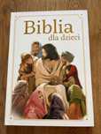 Biblia dla dzieci zielona sowa