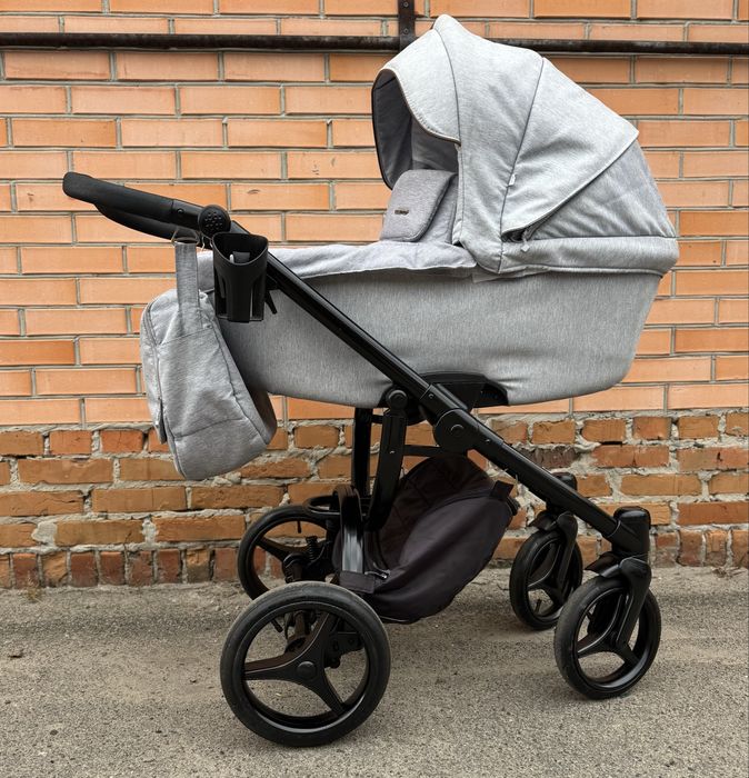 Коляска 2в1 Bebetto luca