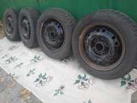 Колёса Hankook R13 155/70 зима комплект Matiz