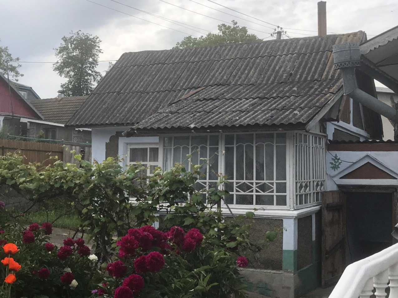 Продам будинок в с. Дем'янківці