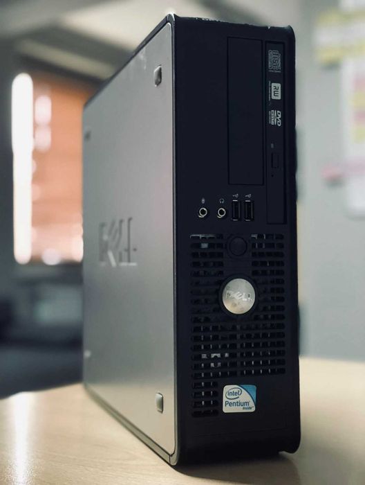 Komputer stacjonarny Dell OptiPlex780 DYSK :100GB RAM: 10GB OKAZJA