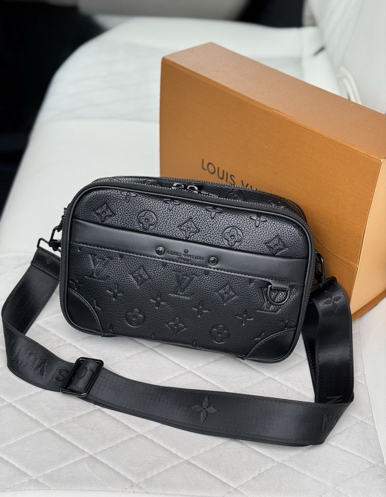 Чоловіча сумка барсетка клатч Луі Вітон Louis Vuitton