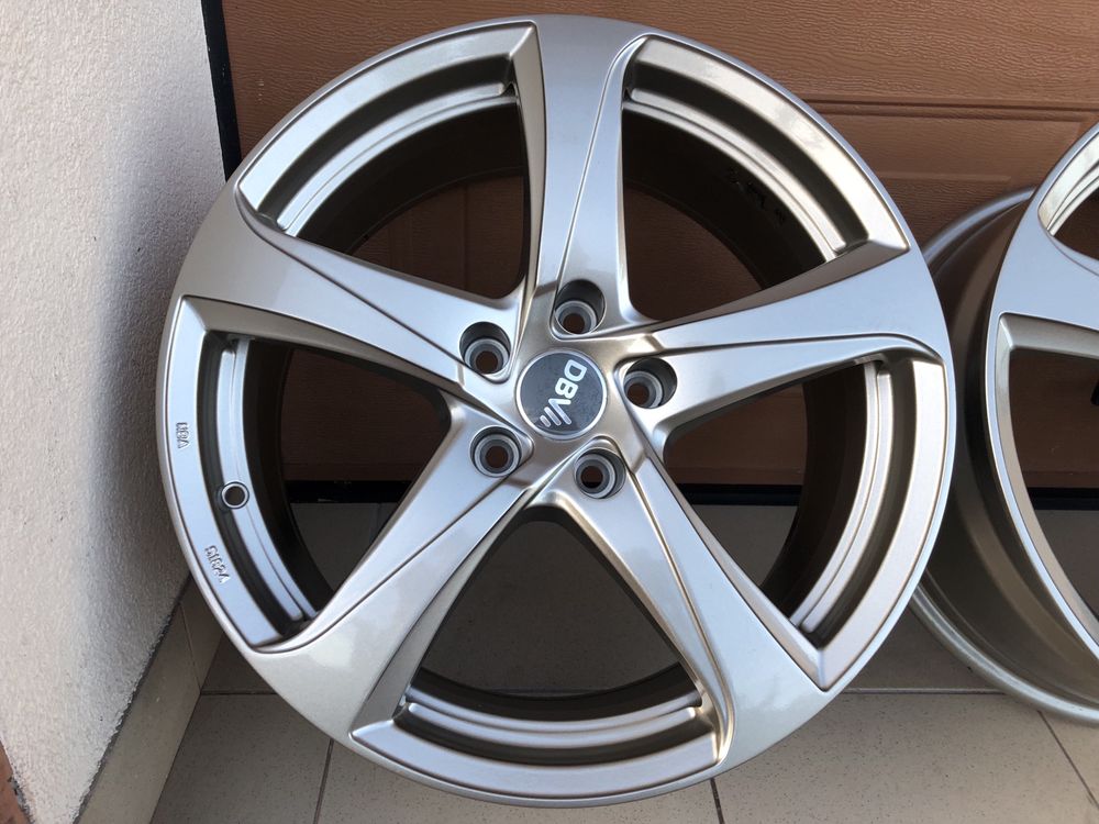 NOWE Felgi Koła 18" 5x114.3 Lexus Nissan Honda Kia • • PIĘKNE • •