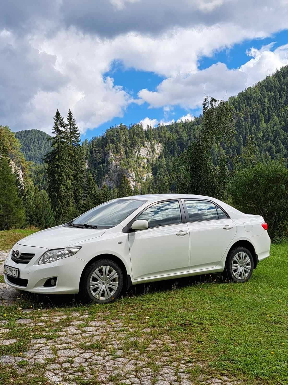 Toyota Corolla 2009