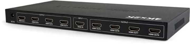 Розгалужувач Cablexpert DSP-8PH4-03