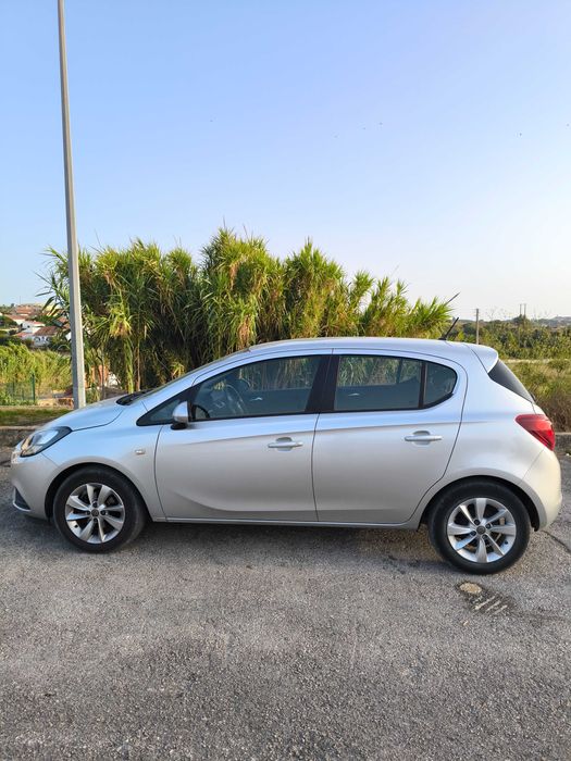 Opel Corsa 1.4 Flexfuel (GPL e Gasolina)