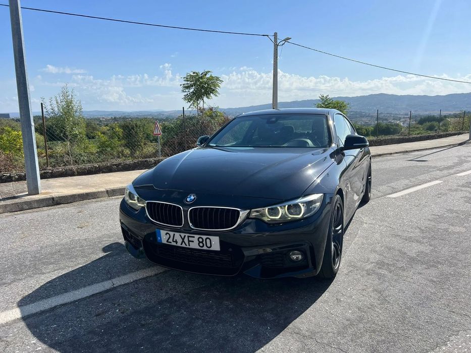 BMW 420