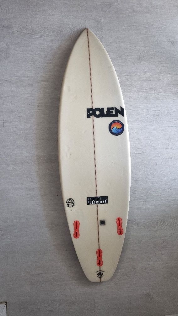 Prancha surf 5'5