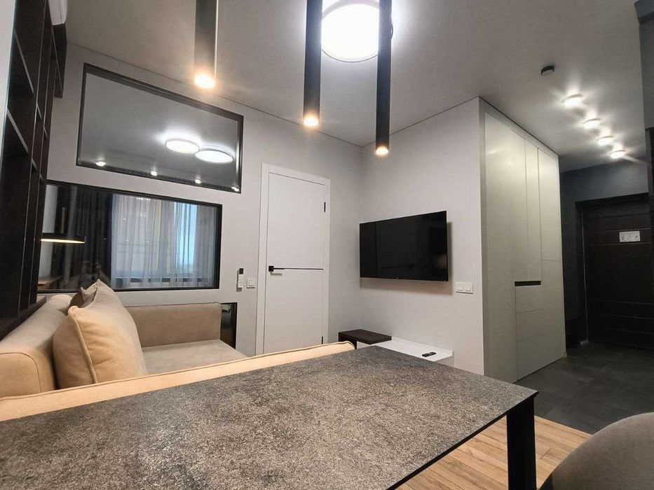 Сучасна, нова 2к квартира ЖК Аржанова(пр.Слобожанський, лік.Рахманова)