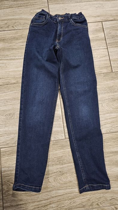 Spodnie jeansowe coccodrillo 152