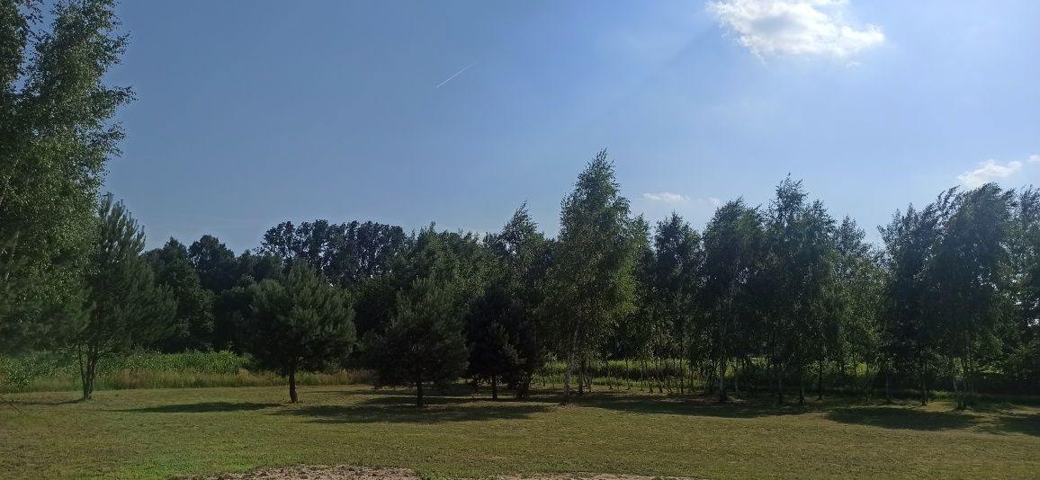 Działka budowlana z WZ uzbrojona w  WOD-KAN  w Rakszawie