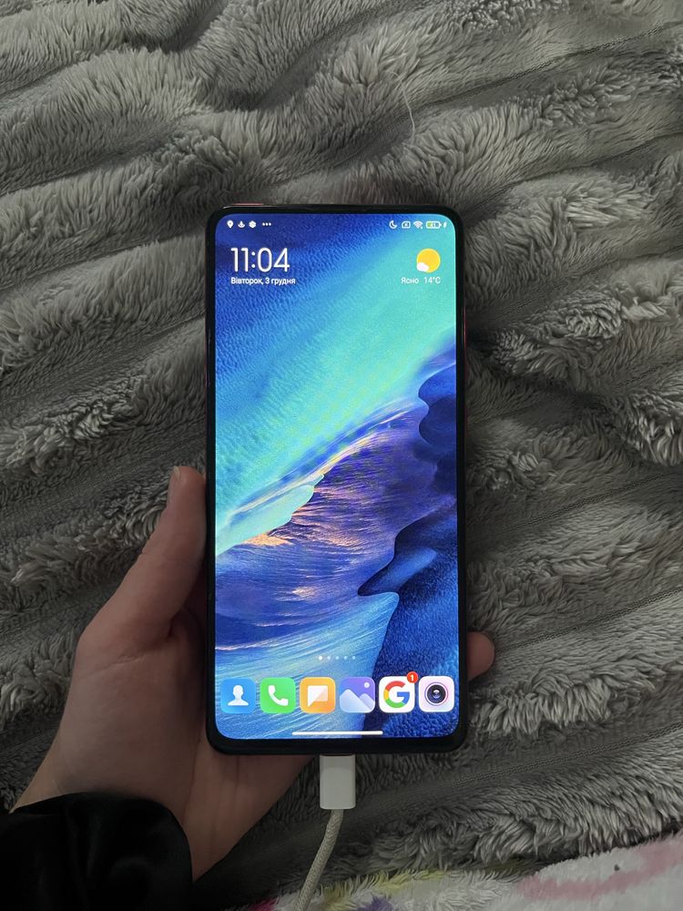 Телефон Xiaomi mi9t 128гб червоний