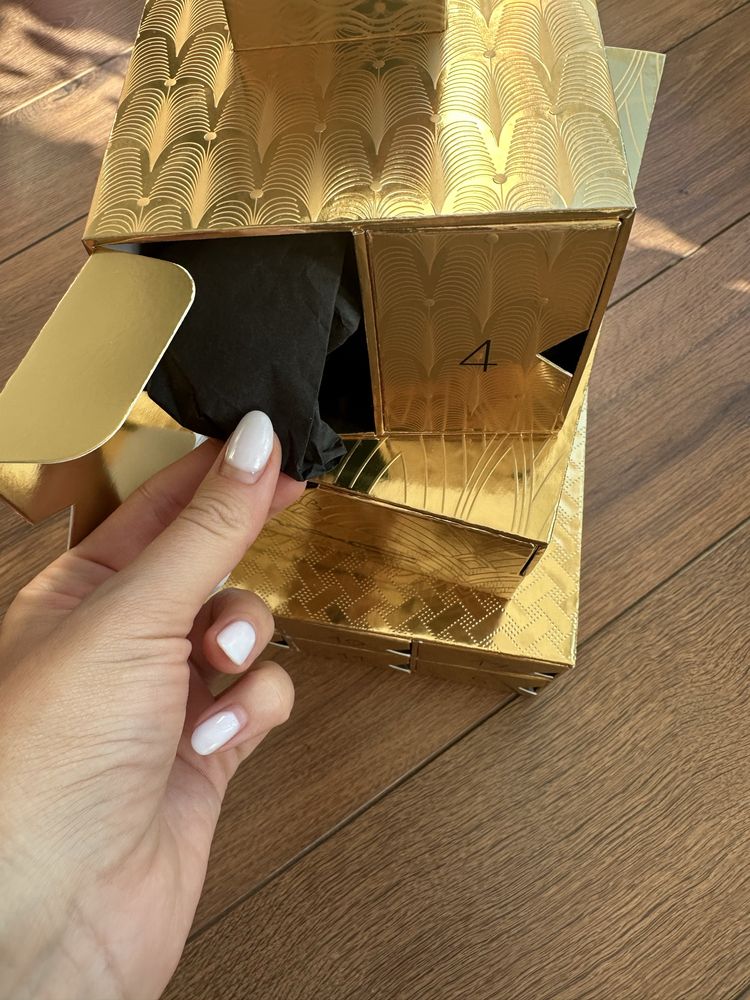 Адвент календар коробка advent calendar Mac