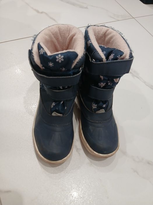 Śniegowce dla dziewczynki 31