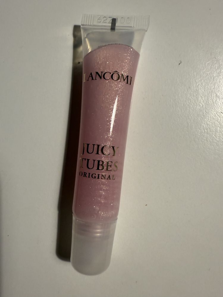 Blyszczyk do ust Lancome Juicy Tubes 05 Marshmallow Electro 15 ml