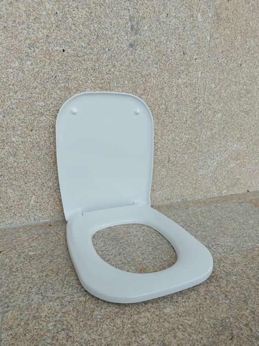 PORTES INCLUÍDOS - Tampo de Sanita Duravit Novo 36 x 43 cm