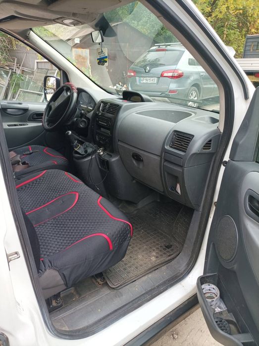 Продам хороше авто , сітроен джепі 2007года дізель 1.6 самый удачний д