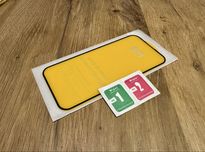 Szkło hartowane 9D na ekran do iPhone 16
