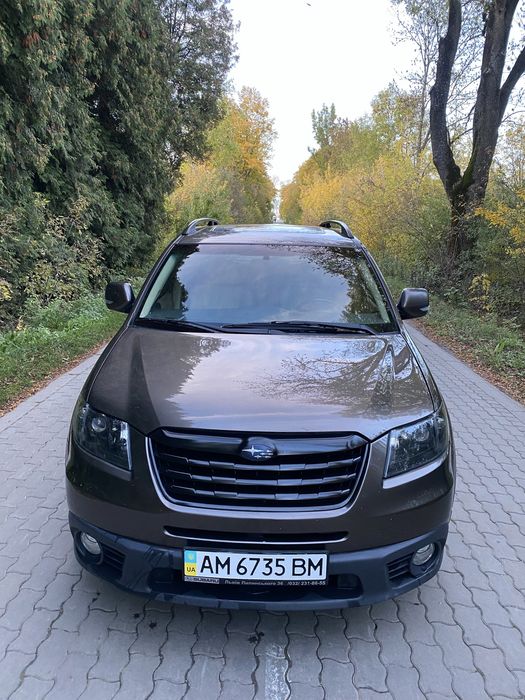Subaru Tribeca 2007