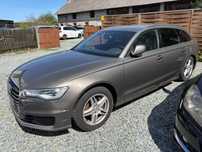 Audi A6 *LIFT*bezwypad.*euro6*190KM*webasto*manual*przeskoczył pasek*z Niemiec