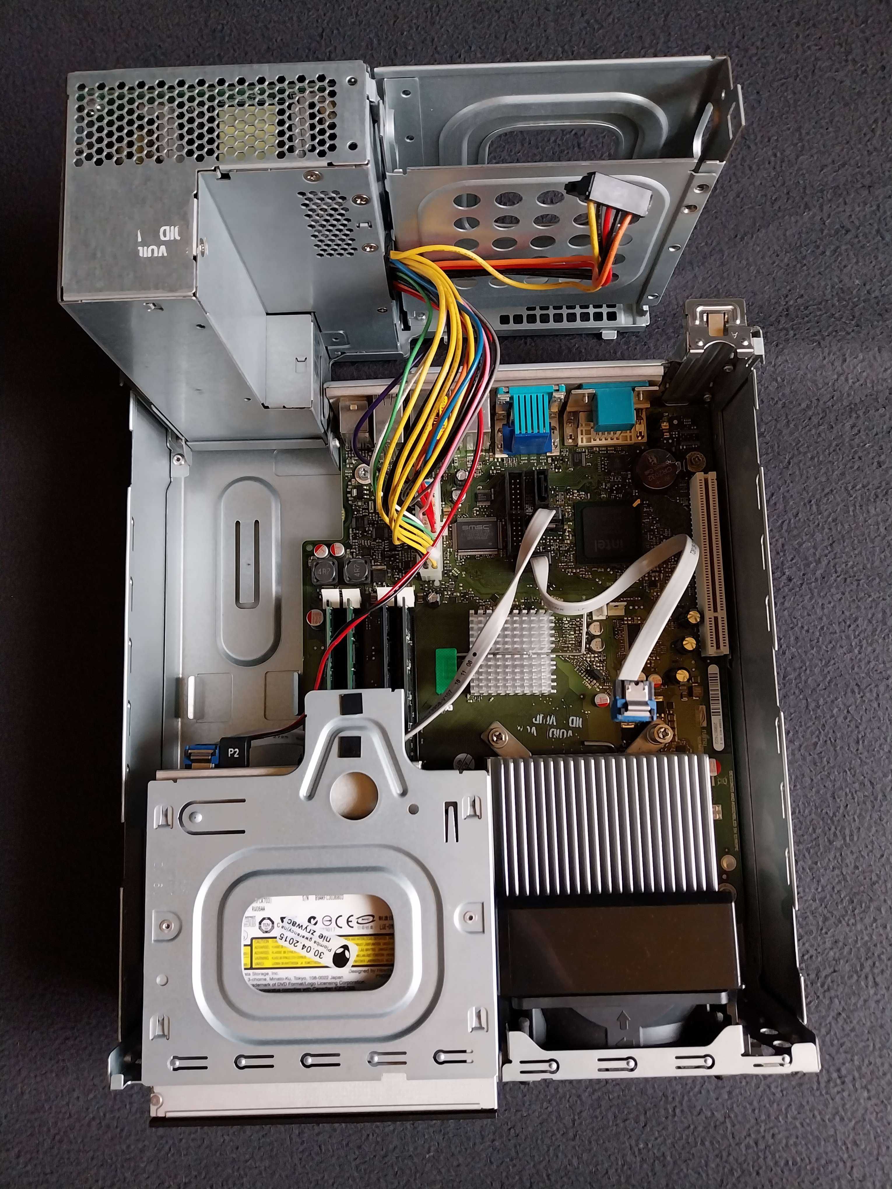 komputer Fujitsu Siemens Esprimo C5730