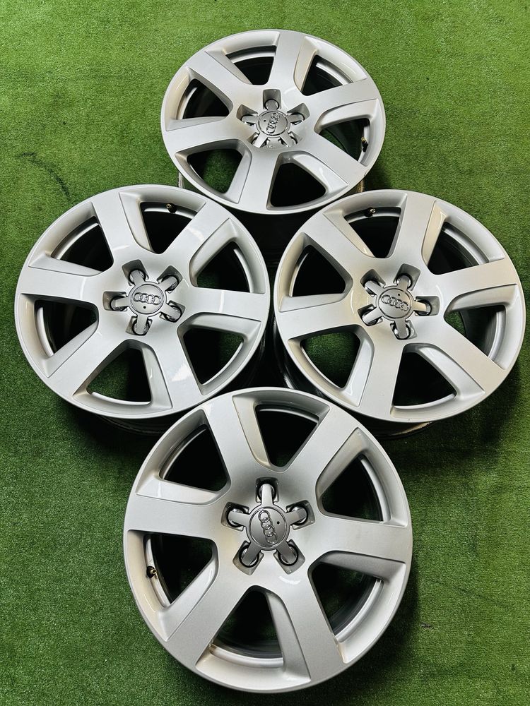 Диски 5/112 R17 Audi 8J ET-39
