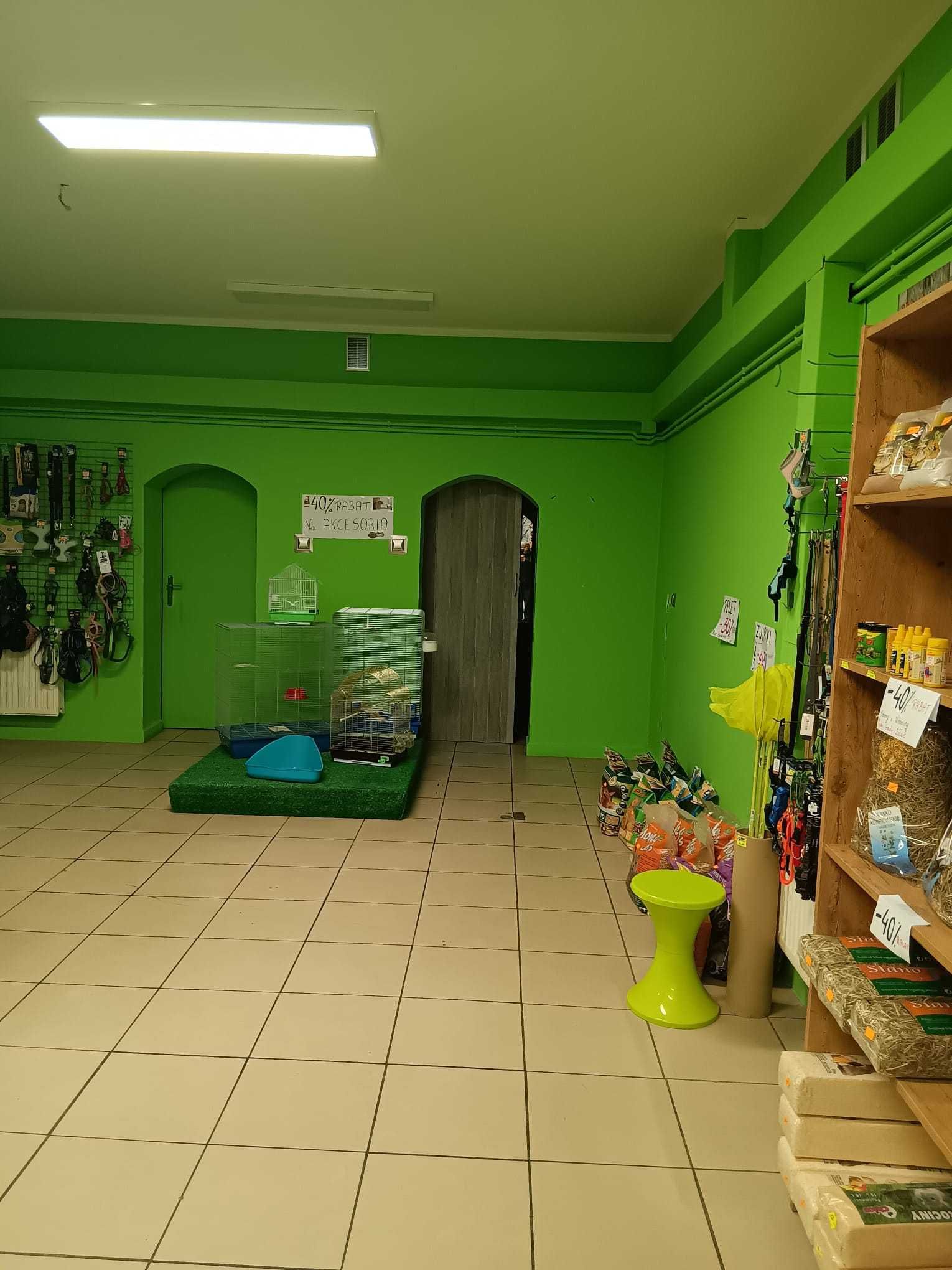 Lokal w Centrum Szprotawy do wynajęcia, ul. Odrodzenia 30