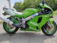 Kawasaki ZX7R Ninja 1998r., 122 KM(90 kW)