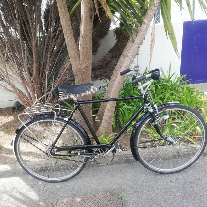Bicicleta Pasteleira