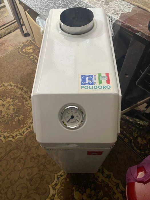 Газовий котел АТЕМ Житомир-3 КС-Г-010 СН