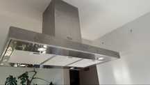 Okap Hotpoint-Ariston HBI 90.E F X/HA