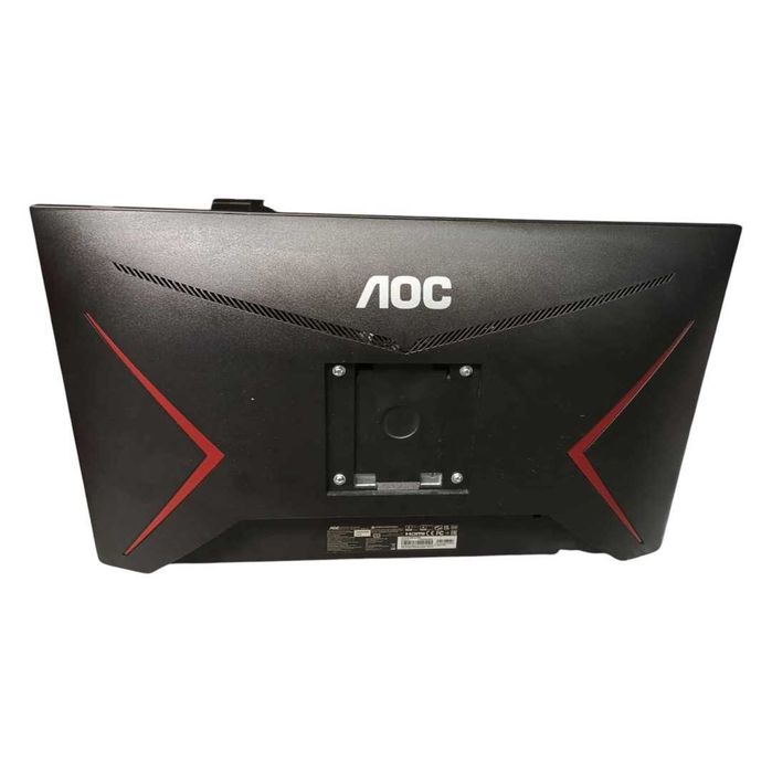 Monitor gameingowy AOC 23.8 24G2SPAE Z RAMIENIEM ULTRADESK