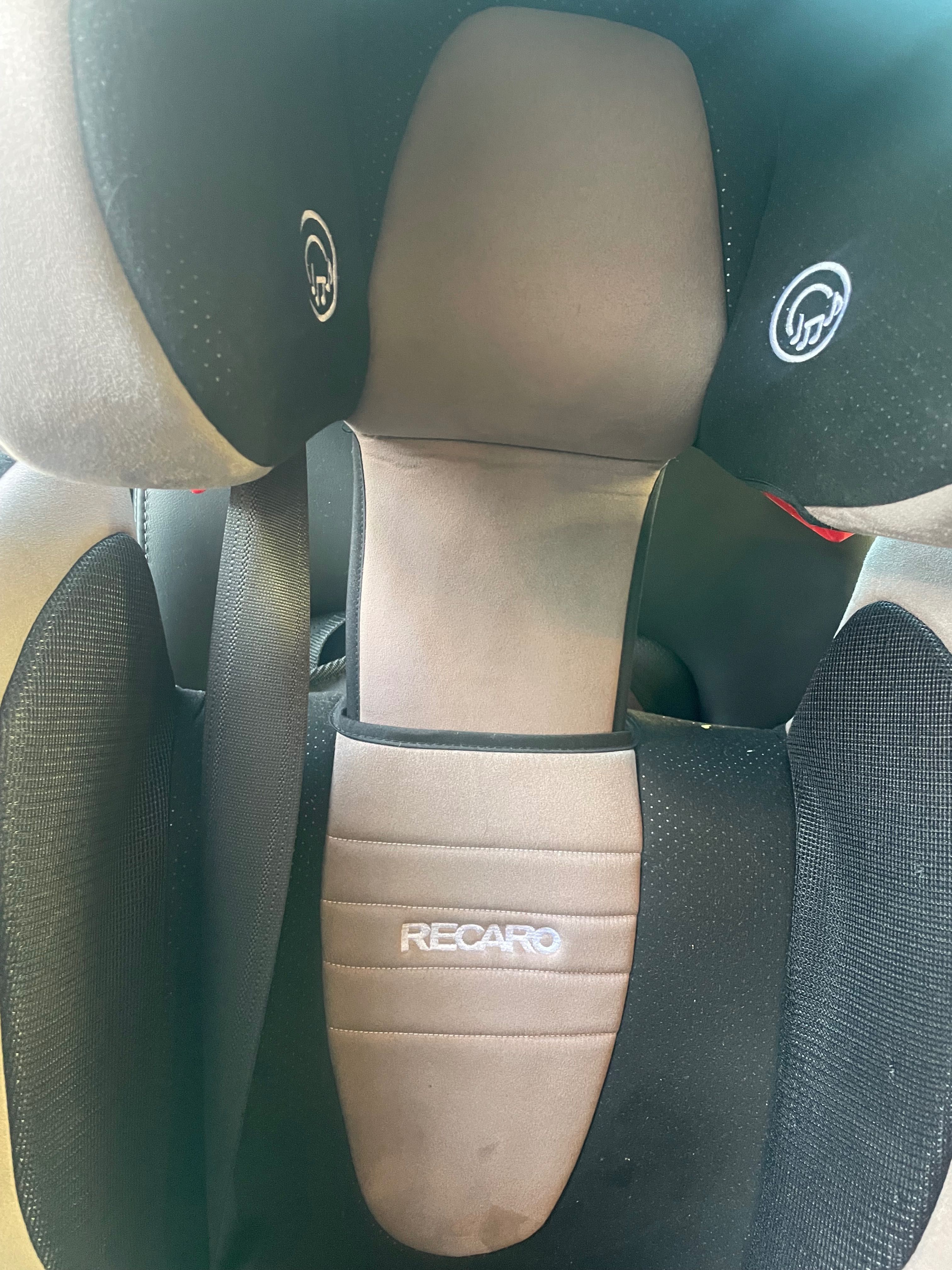 Fotelik Recaro Monza nova