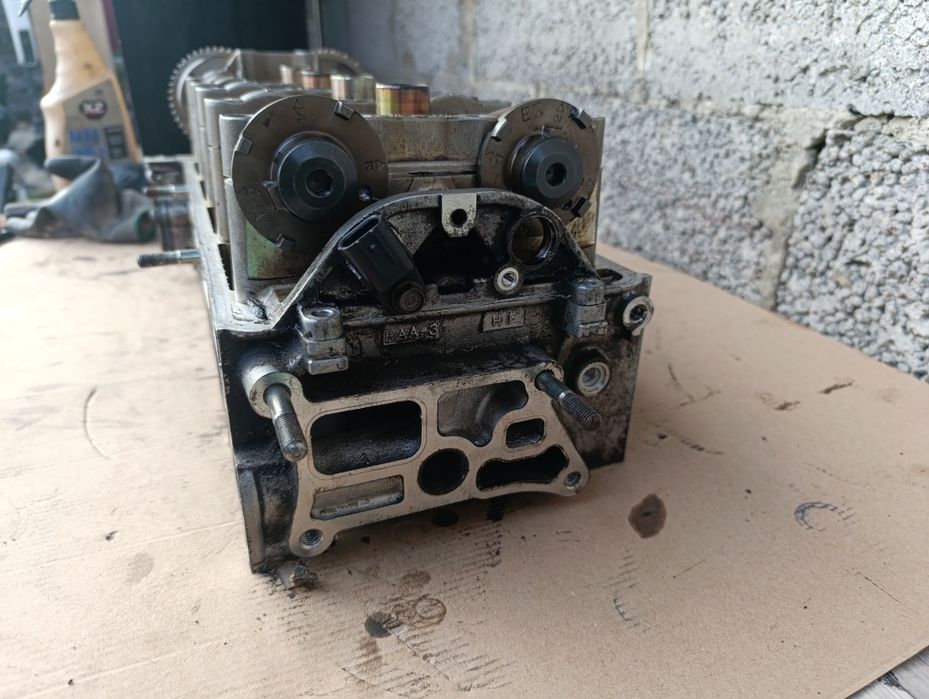 Гбц головка 2.0 16V K20A6 K24A Honda CRV Civic FRV Integra Accord