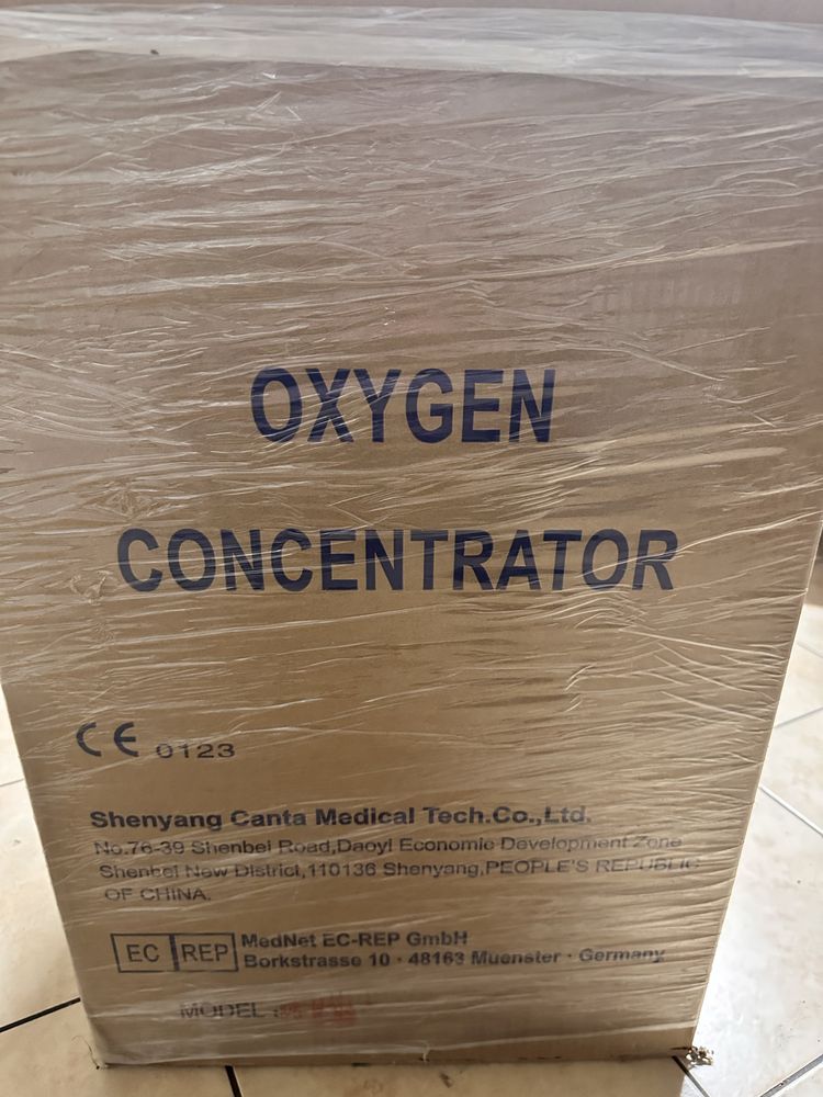 Koncentrator tlenu NT-V5 -DUO
