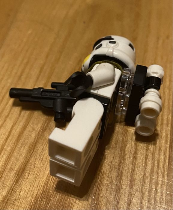 Figurka Lego Star Wars sw1157 Imperialny Szturmowiec