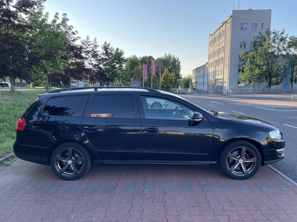 VW Passat b6 Combi Trendline