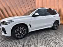 BMW X5 do 12.2026 NA GWARANCJI BMW, darmowe serwisy w ASO do 12.2027, FA VAT