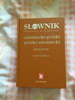 słownik polsko-niemiecki