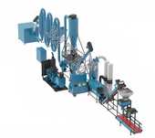 Linia do produkcji peletu 300-500kg/h