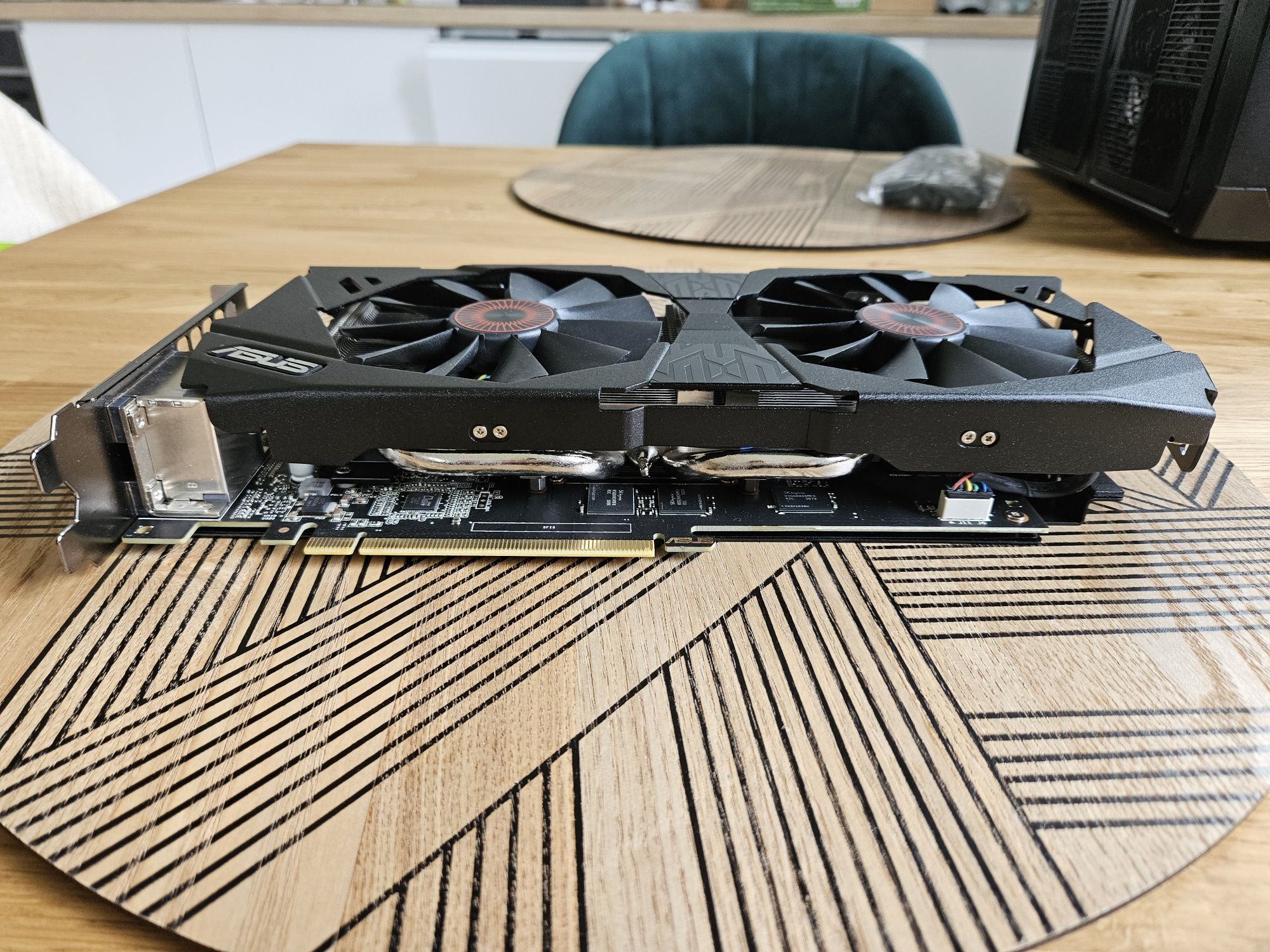 ASUS GeForce GTX 970 256bit DirectCu II Strix OC