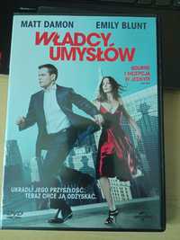 Władcy umysłów na DVD