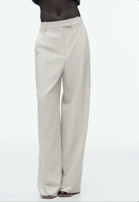 Штани /брюки палаццо zara